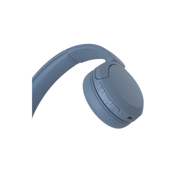 אוזניות קשת אלחוטיות SONY WH-CH520L BT כחול