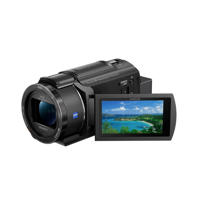 מצלמת וידאו SONY FDR-AX43AB 4K