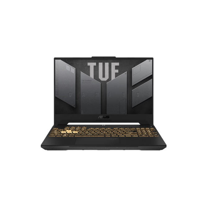 מ.נייד ASUS FX507Z i7-12500H 15.6 512GB 16G RTX 3050 Gray 1Y