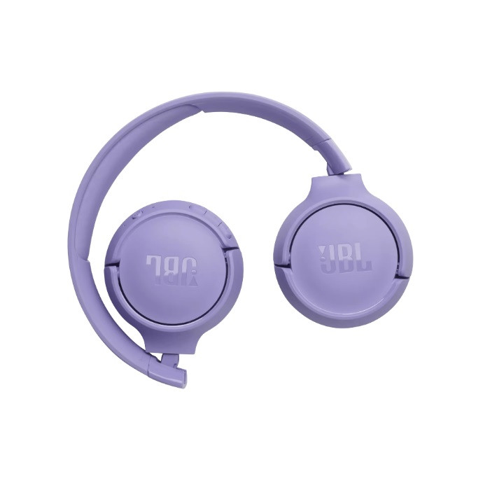 אוזניות קשת אלחוטיות JBL TUNE 520BT סגול