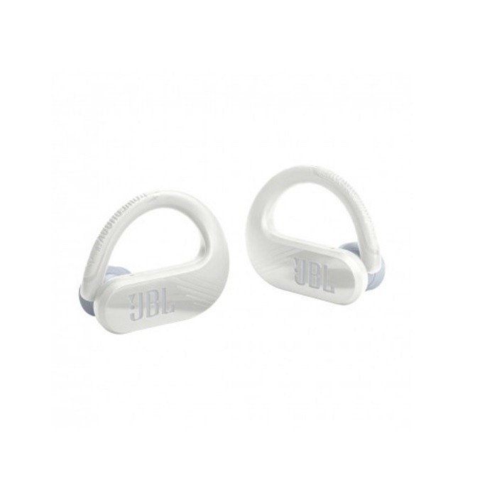 אוזניות ספורט אלחוטיות JBL ENDURANCE PEAK 3 TWS - לבן