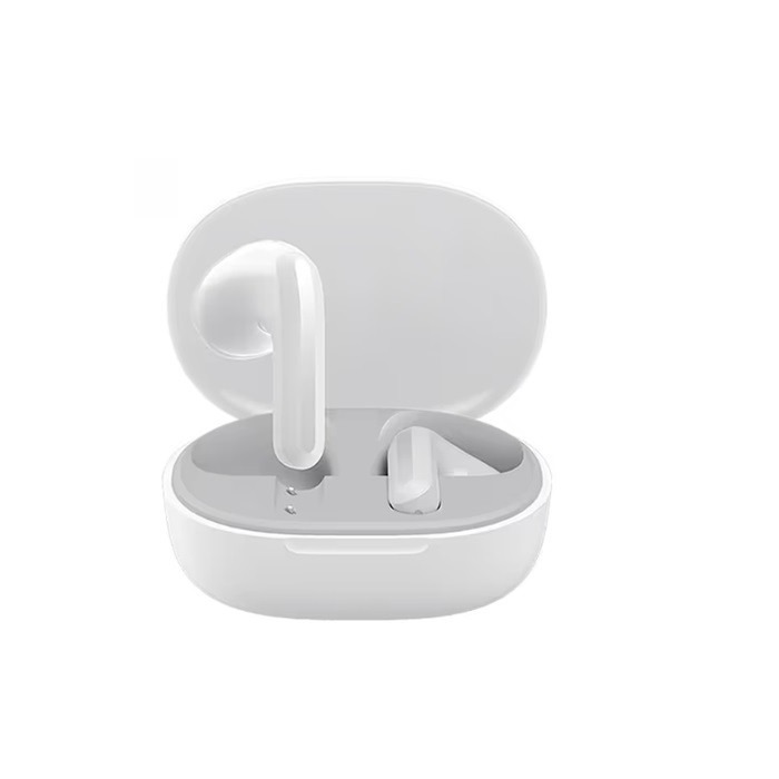 אוזניות אלחוטיות Xiaomi Redmi Buds 4 lite White
