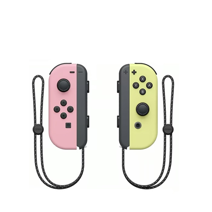 בקר Nintendo Switch Joy-Con Pair Pastel Pink & Pastel Yellow
