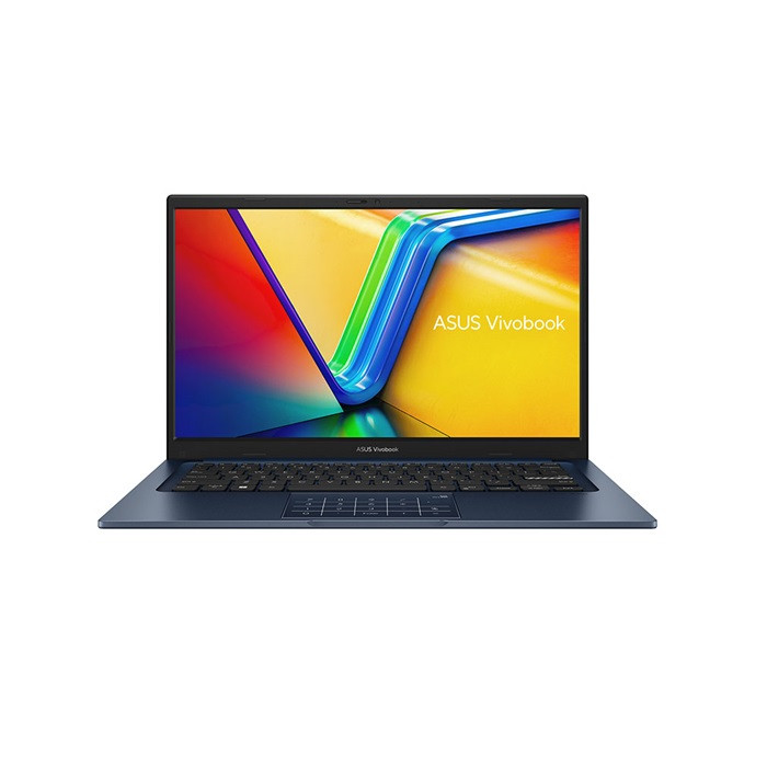 מ.נייד ASUS Vivobook 14 X1404ZA 14.0 FHD i7-1255U 16GBB DDR4 512GB M.2 SSD/Win11 Home/Blue/1Y