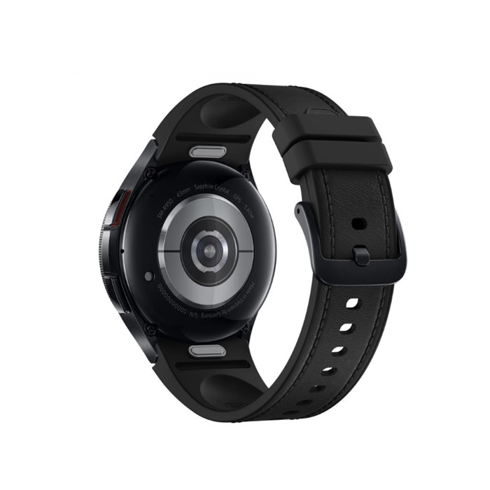 שעון חכם Samsung R955-Galaxy Watch6 LTE 43mm BLACK