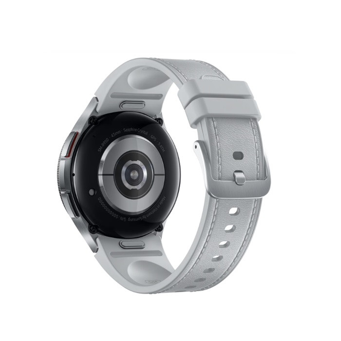 שעון חכם Samsung R950-Galaxy Watch6 43mm SILVER