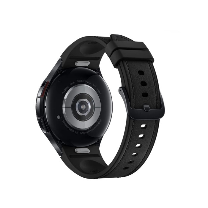 שעון חכם Samsung R960-Galaxy Watch6 47mm BLACK