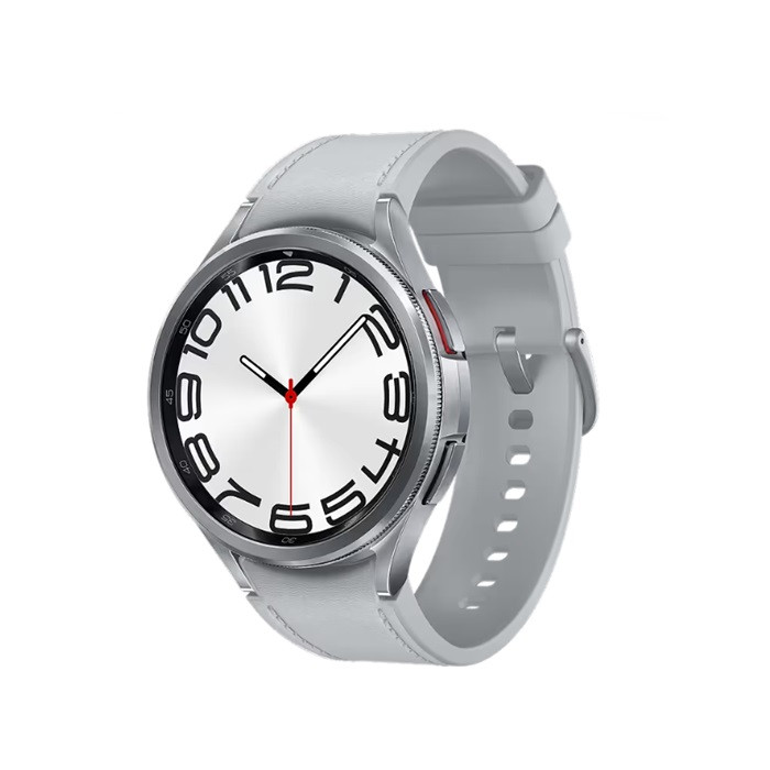 שעון חכם Samsung R965-Galaxy Watch6 LTE 47mm SILVER