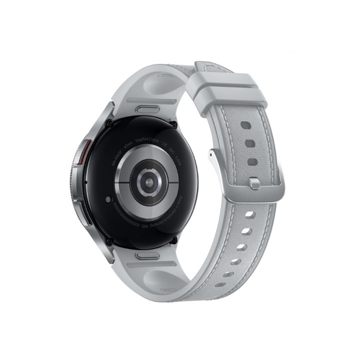 שעון חכם Samsung R960-Galaxy Watch6 47mm SILVER