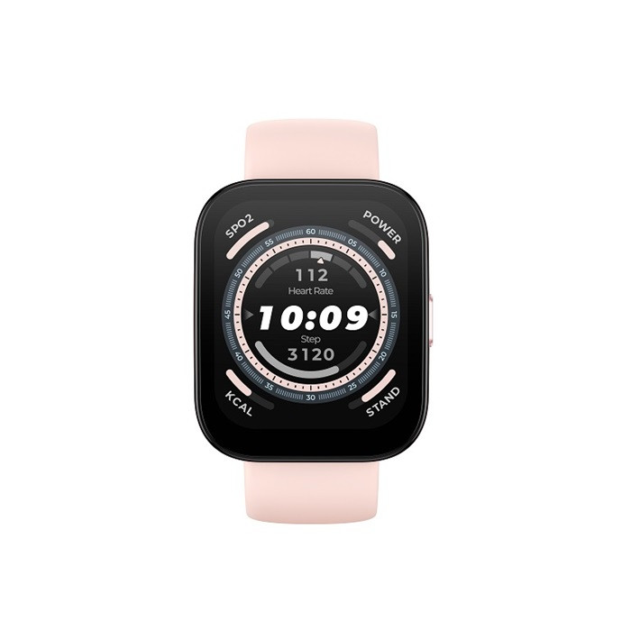 שעון חכם AMAZFIT Branded Smart Watch BIP 5 PASTEL PINK
