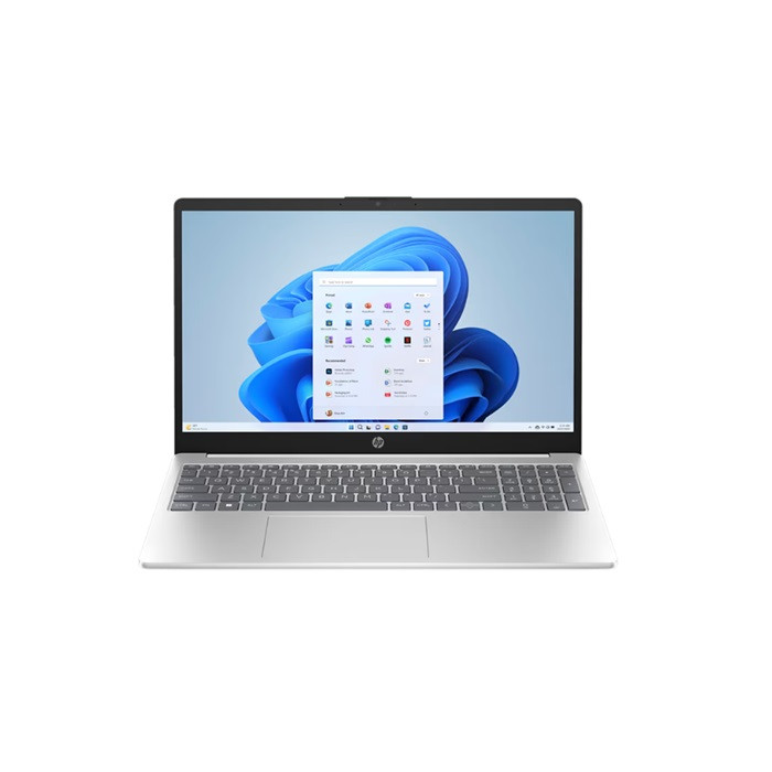 מ.נייד   HP Laptop 15-fd1018nj A1SG1EA INTEL CORE 5 120U,16GB,1TB SSD,WIN11, 3Y, 15.6