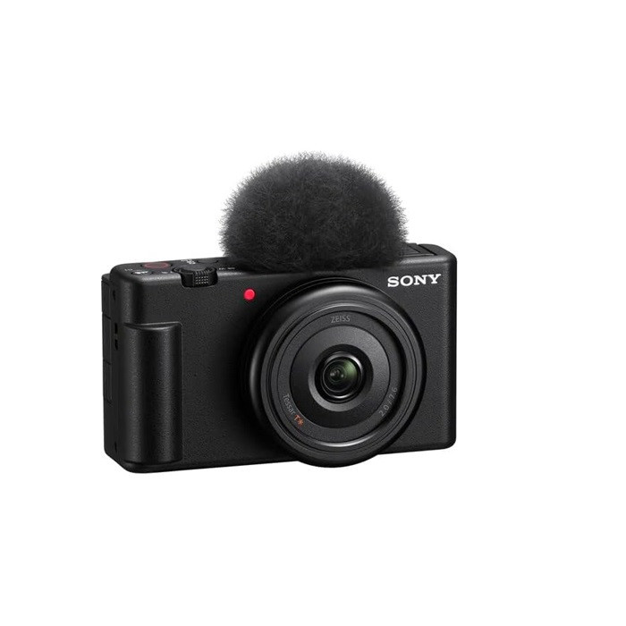 מצלמת בלוגרים SONY ZV-1FBDI אחריות יבואן