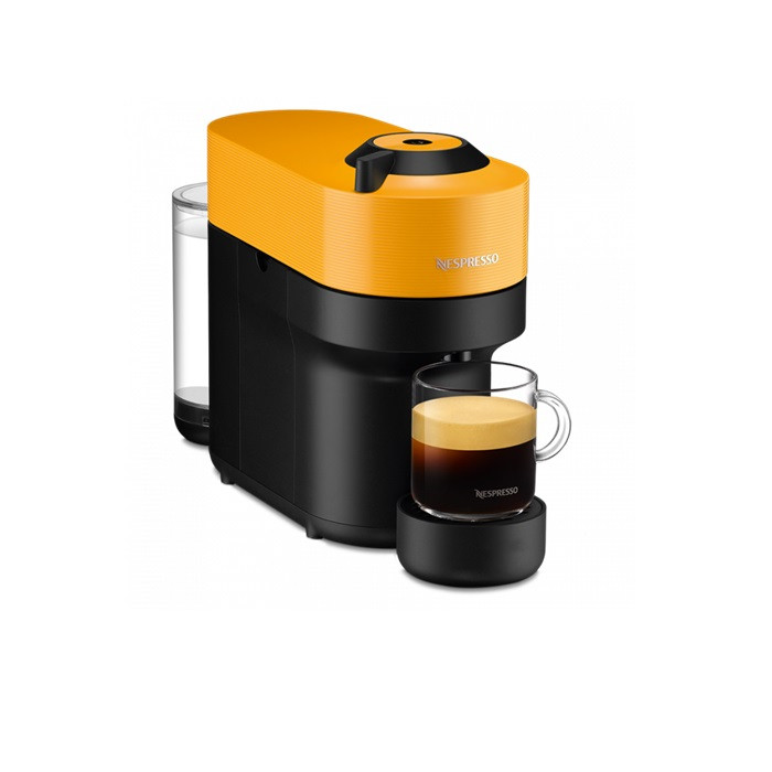מכונת קפה Vertuo POP Yellow Nespresso