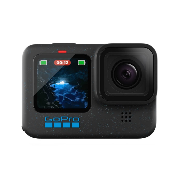 מצלמת אקסטרים GoPro HERO12 Black
