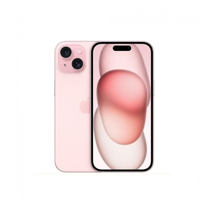 סמארטפון Apple iPhone 15 128GB Pink