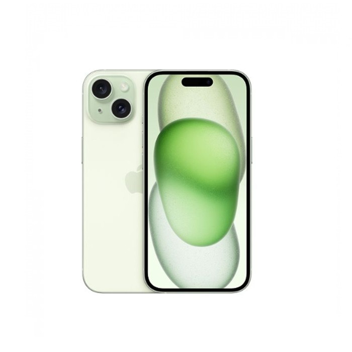 סמארטפון Apple iPhone 15 128GB Green