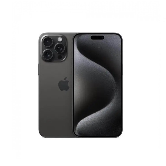 סמארטפון Apple iPhone 15 Pro 1TB Black Titanium