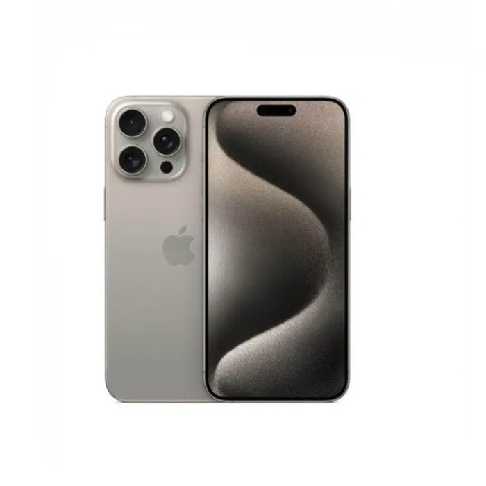 סמארטפון Apple iPhone 15 Pro 1TB Natural Titanium