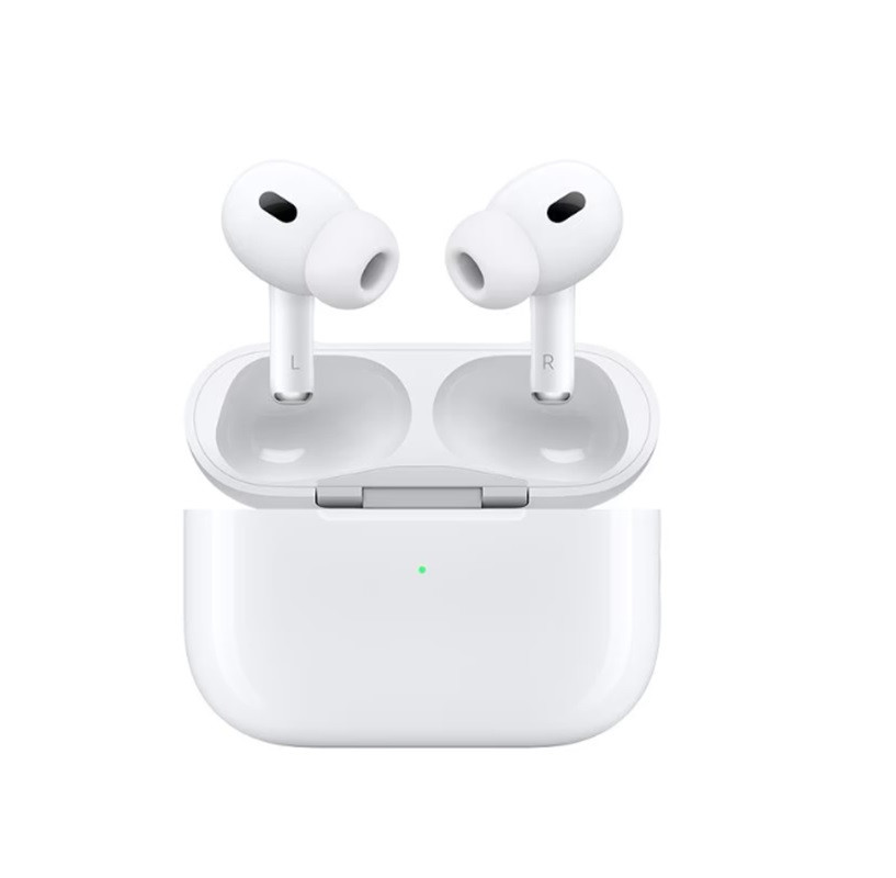 אוזניות אלחוטיות Apple AirPods Pro (2nd generation) with MagSafe Case (USB C)