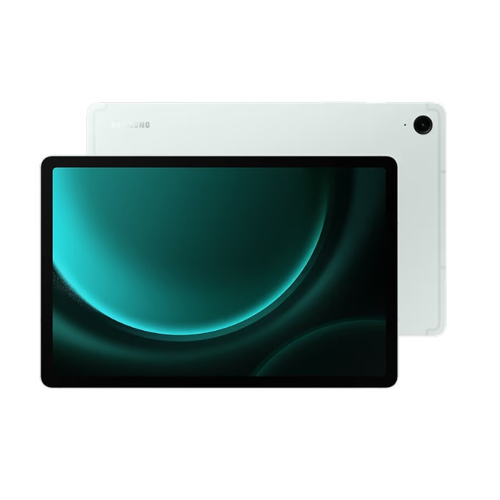 טאבלט Samsung  X510 ירוק בהיר Tab S9 FE 6/128GB Wi-Fi 