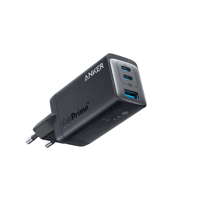 מטען קיר Anker 735 GaN III Prime 3-Port 65W