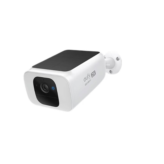 מצלמה חכמה סולארית Eufy Security Spotlight 2K Solar Cam S40