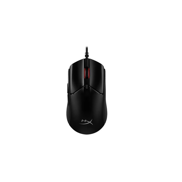 עכבר גיימינג חוטי שחור HyperX Pulsefire Haste 2