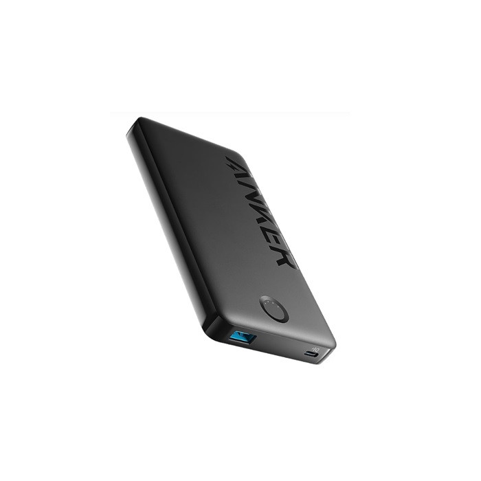 סוללת גיבוי Anker 323 Power Bank 10,000mAh Black