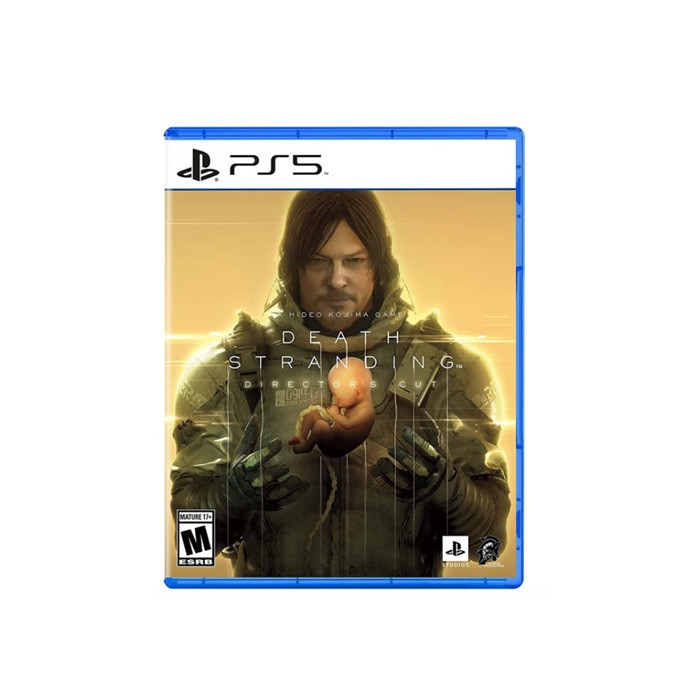 משחק Death Stranding Director's Cut - PS5