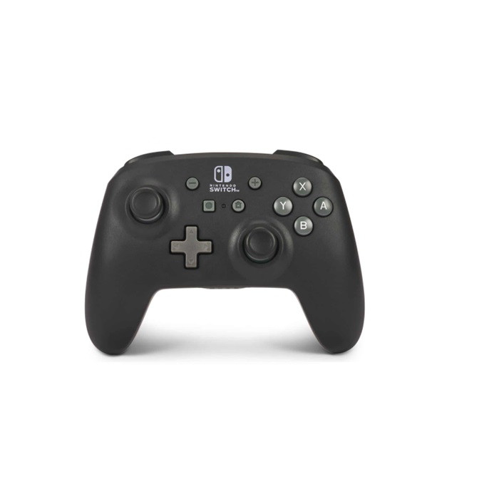 בקר אלחוטי NINTENDO Midnight PowerA Wireless Controller for Nintendo Switch