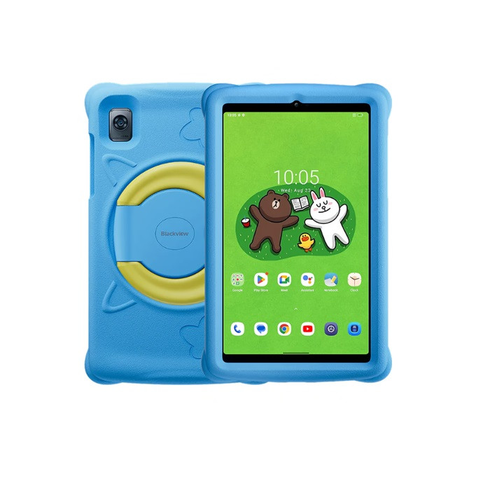 טאבלט לילדים BLACKVIEW TAB60 KIDS 128GB מהדורת מיכל הקטנה כחול