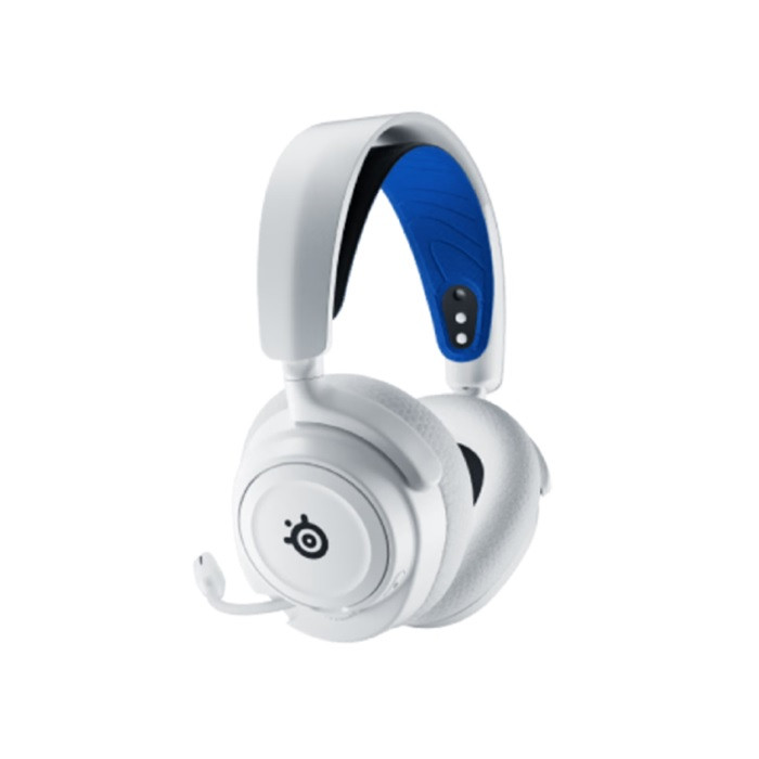 אוזניות גיימרים Arctis Nova 7P לבן לSTEELSERIES Play Station