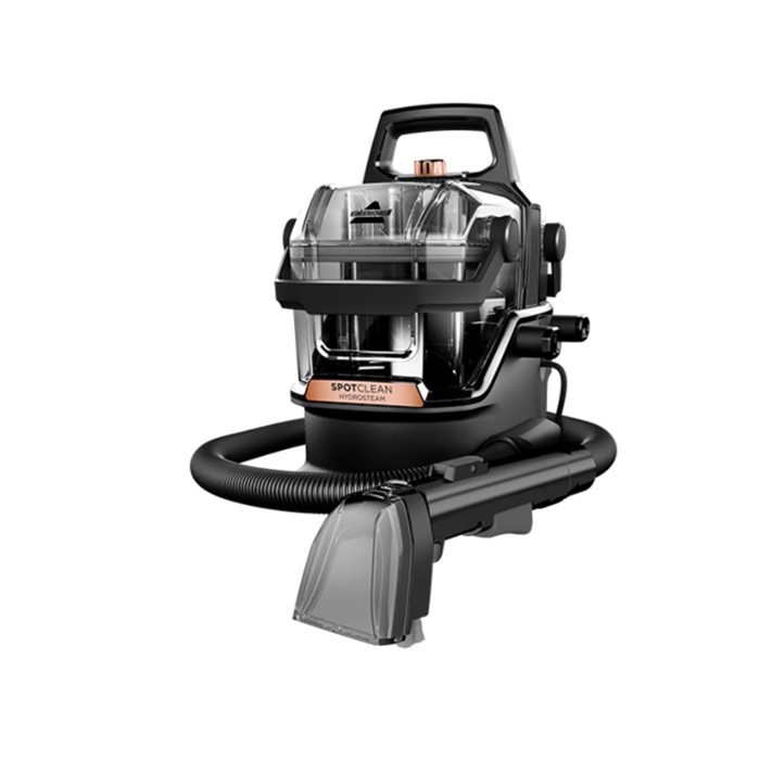 שוטף שואב אריגים BISSELL Spot Clean HydroSteam Pet Pro 3700N