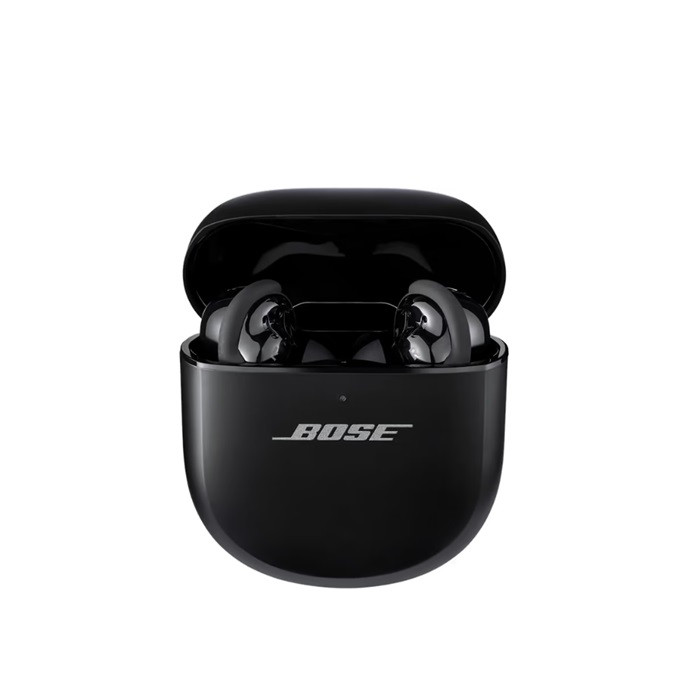 אוזניות Bose QuietComfort Ultra שחור