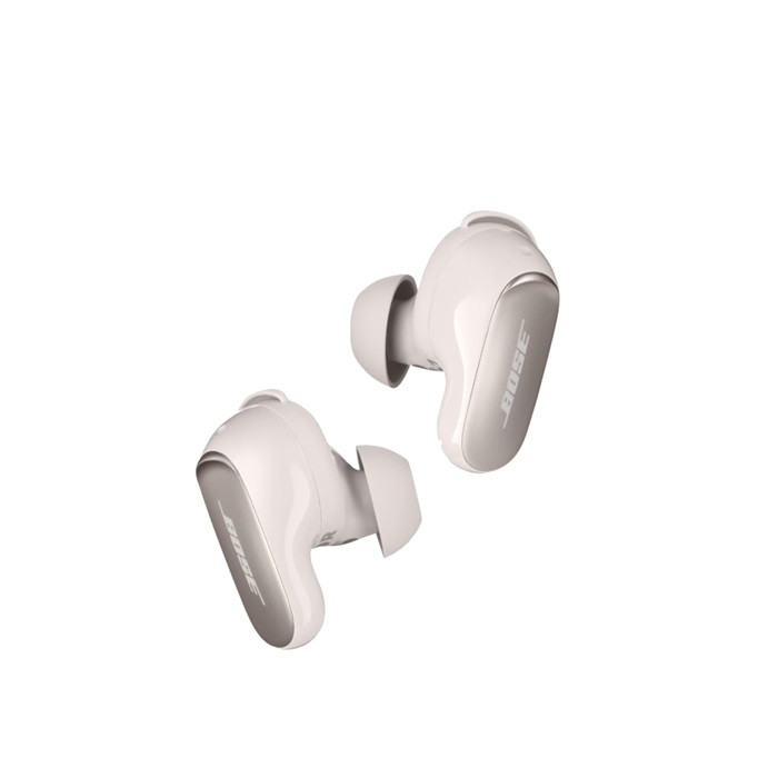 אוזניות Bose QuietComfort Ultra לבן