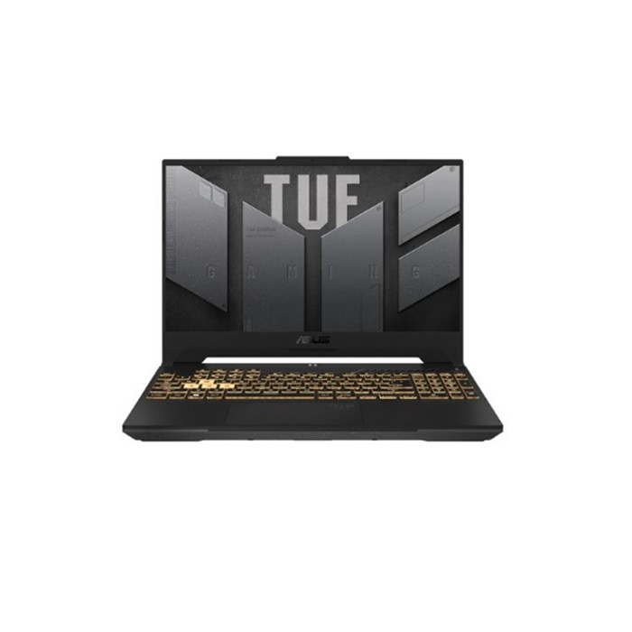 מ.נייד ASUSFX507 i7-13620H 15.6 2TB 32G RTX 4070 GREY 1Y