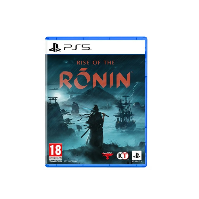 משחק Rise of the Ronin