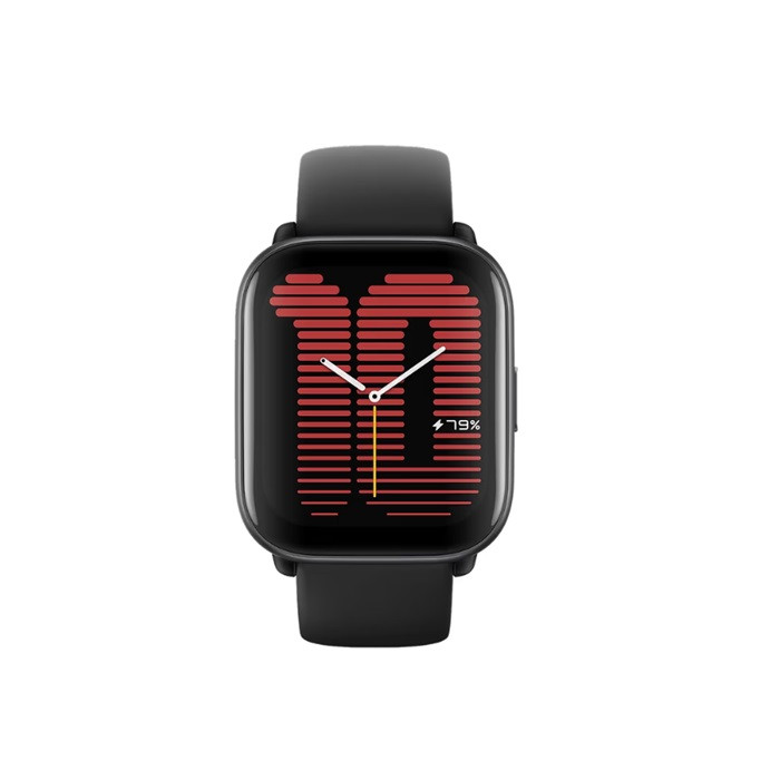 שעון ספורט חכם AMAZFIT ACTIVE Smartwatch BLACK