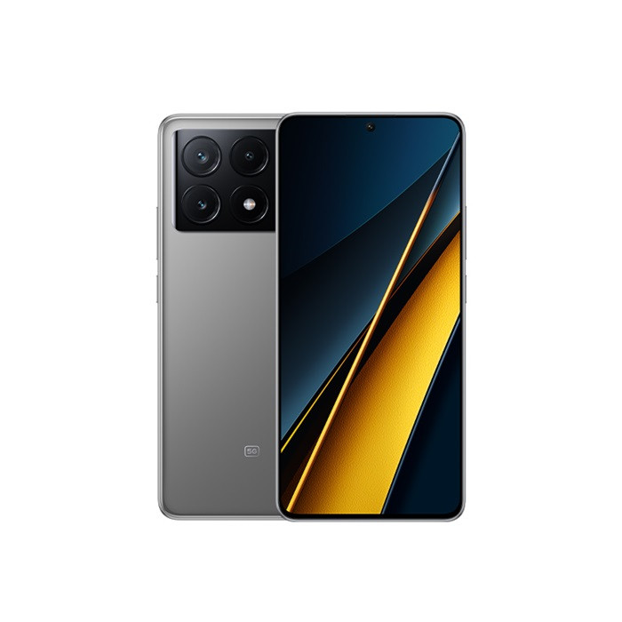 סמארטפון XIAOMI POCO X6 Pro 5G 8+256GB EU Grey 6.67