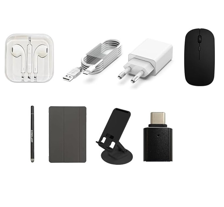טאבלט TECLAST P30T WIFI GB4+128 כולל מקלדת אלחוטית+מטען+עכבר+אוזניות
