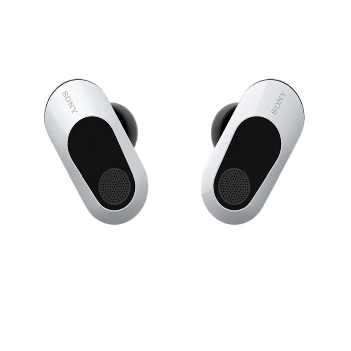 אוזניות גיימניג תוך אוזן אלחוטיות  SONY INZONE In Ear TWS WF-G700NW BT לבן