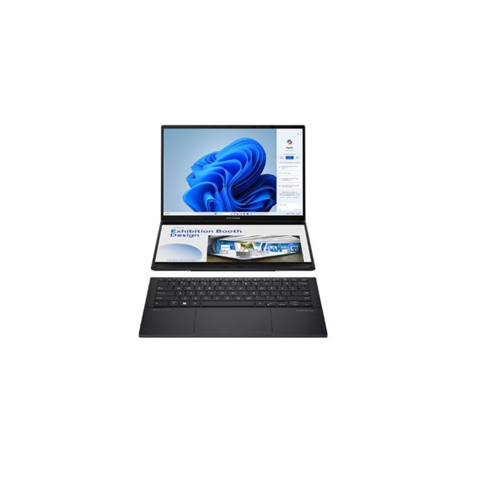 מ.נייד ASUS ULTRA 9 185H 2TB SSD 32G HE UX8406MA-2IPZ 14 EVO WOC V WAE FZ