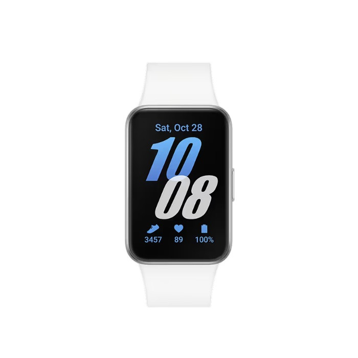 שעון ספורט חכם SAMSUNG Galaxy Fit 3 Silver