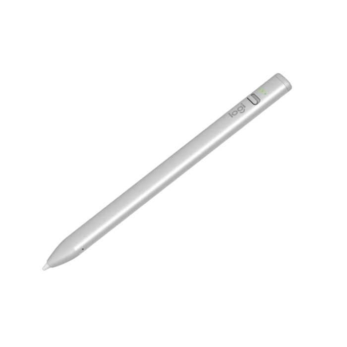 עט חכם Logitech Crayon (USB-C) - SILVER
