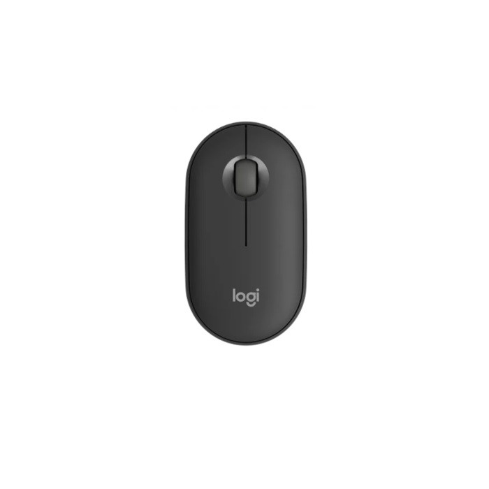 עכבר אלחוטי Logitech M350s- GRAPHITE-BT