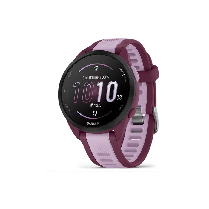 שעון ספורט חכם GARMIN Forerunner 165 Music GPS WiFi Berry/Lilac WW