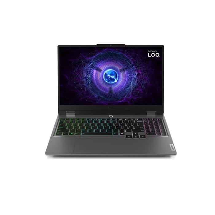 מ.נייד Lenovo IP LOQ 15IRX9 CORE I7-13650HX 16GB 512GB 15.6