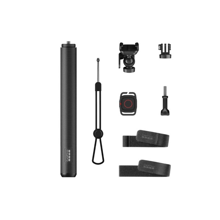 מוט הרחבה GoPro Extension Pole + Waterproof Shutter Remote