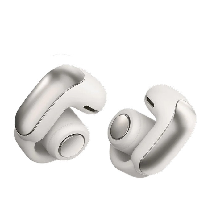 אוזניות  אלחוטיות Bose Ultra Open Earbuds לבן