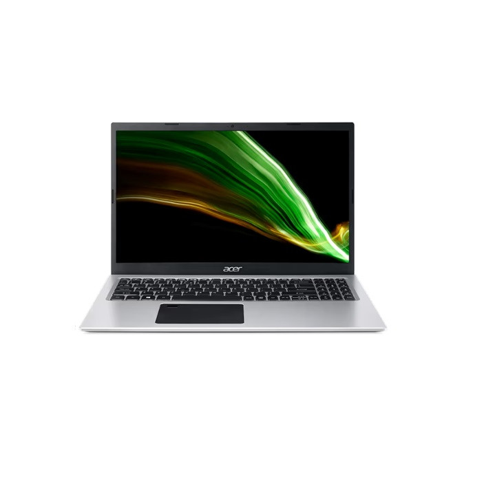 מ.נייד Acer ASPIRE 3 i5-1135G7 15.6 16GB 512SSD WIN11 1Y SILVER